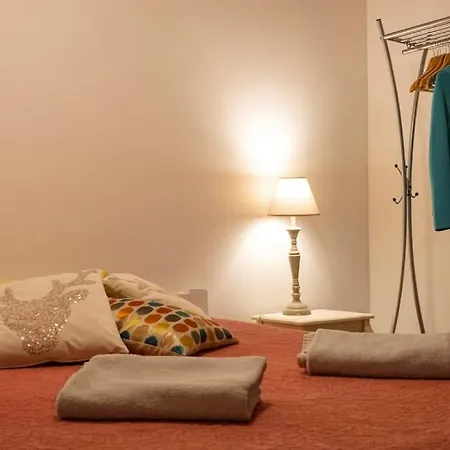 Medieval Romance And View On The Artery Of Old Town